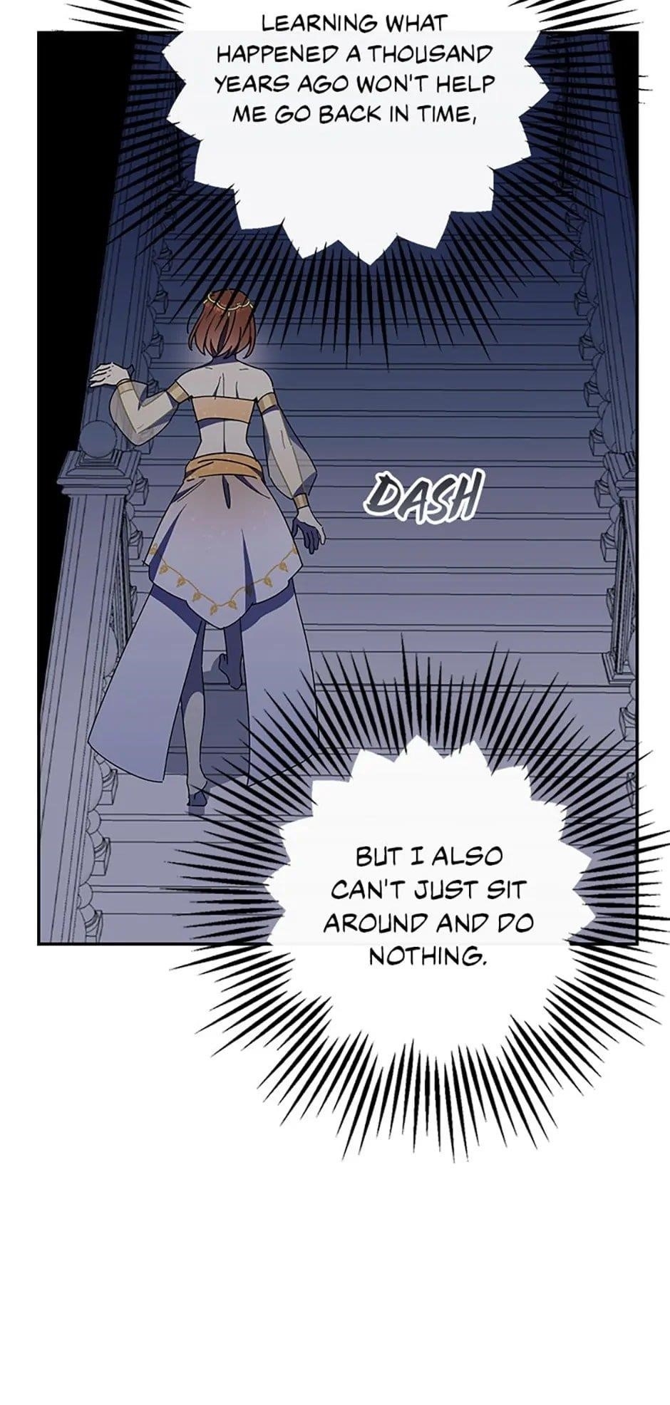 Red and Mad Chapter 37 - Page 33