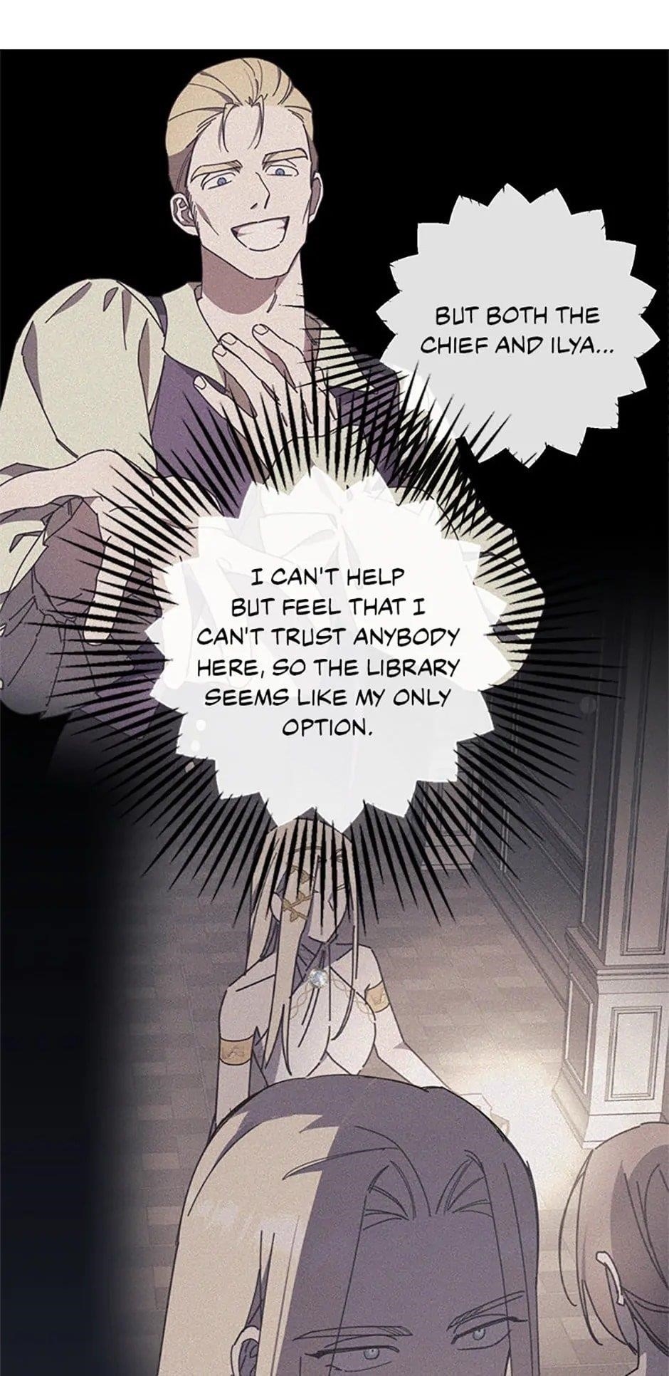 Red and Mad Chapter 37 - Page 34