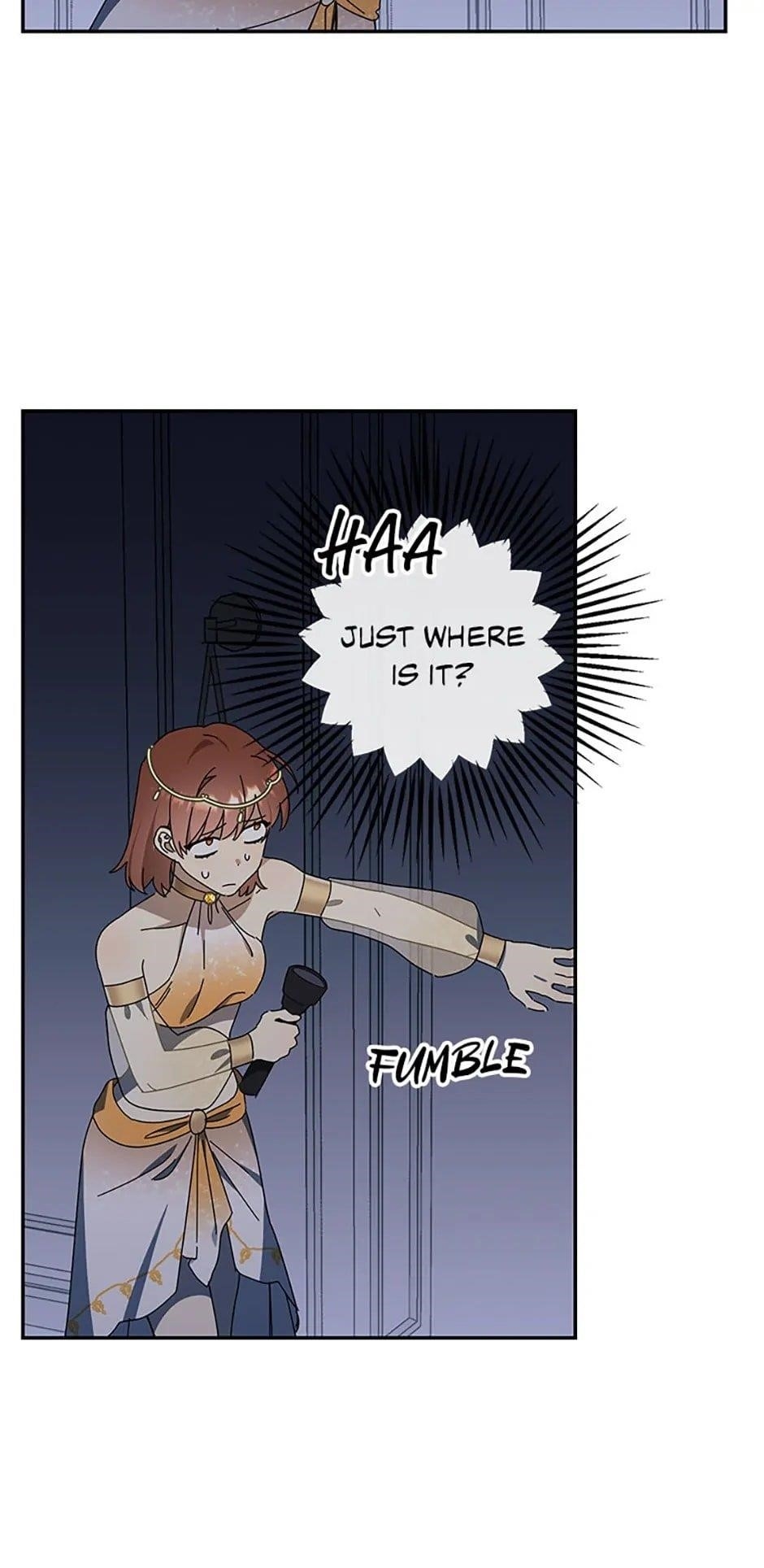 Red and Mad Chapter 37 - Page 39