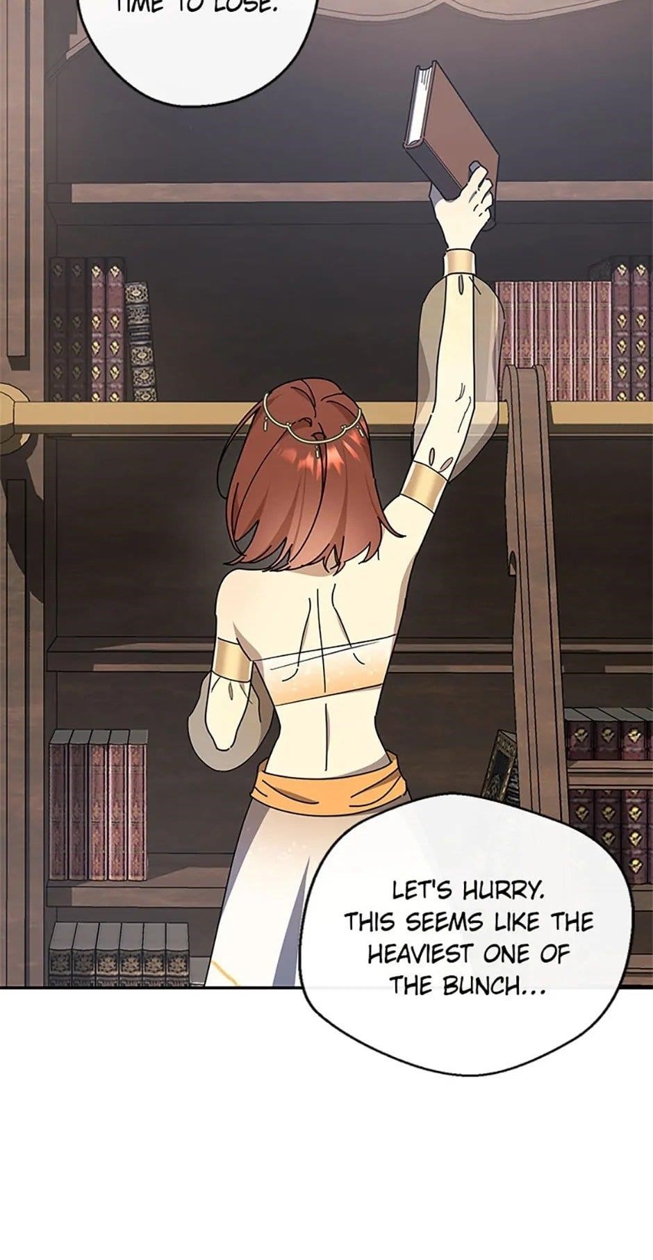 Red and Mad Chapter 37 - Page 52