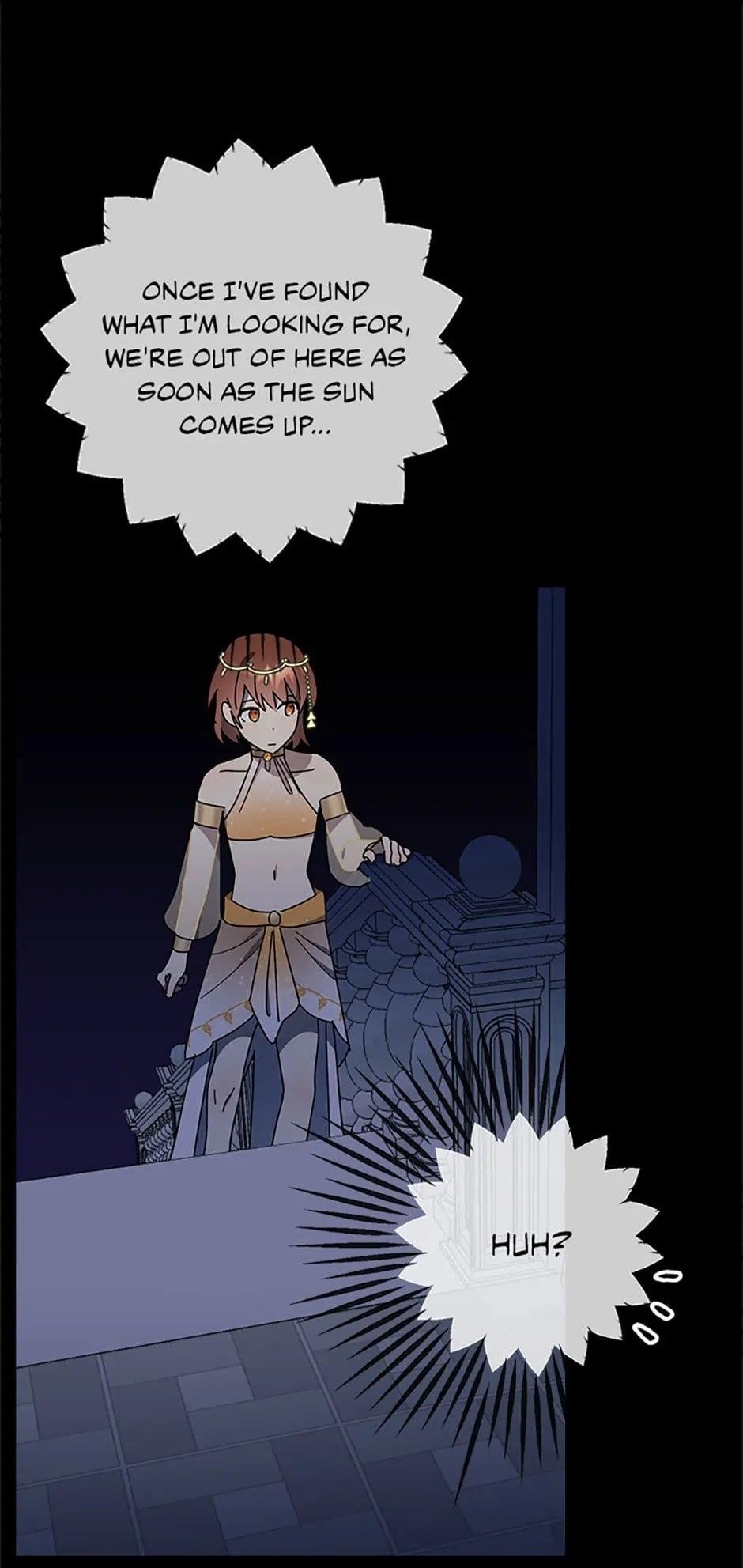 Red and Mad Chapter 37 - Page 7