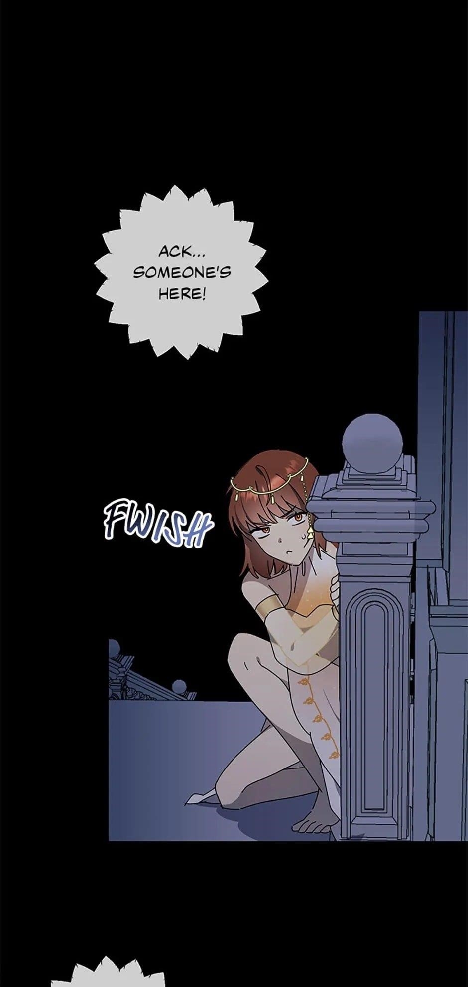 Red and Mad Chapter 37 - Page 8