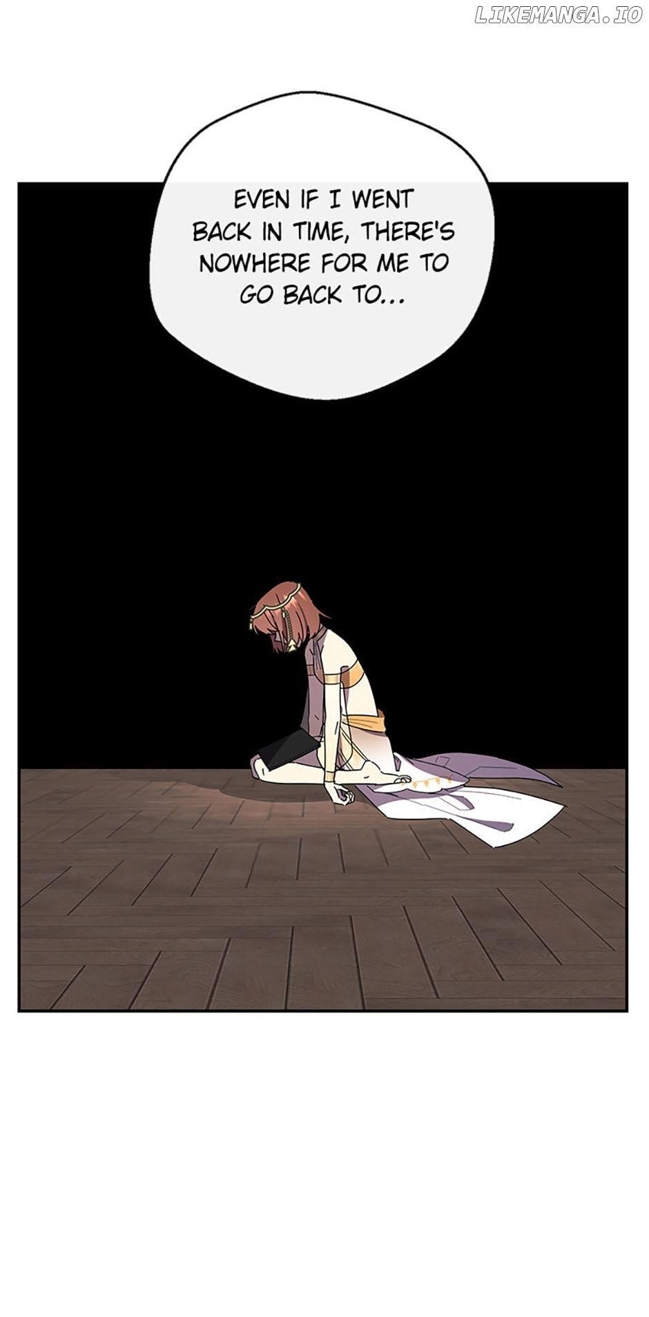 Red and Mad Chapter 38 - Page 31