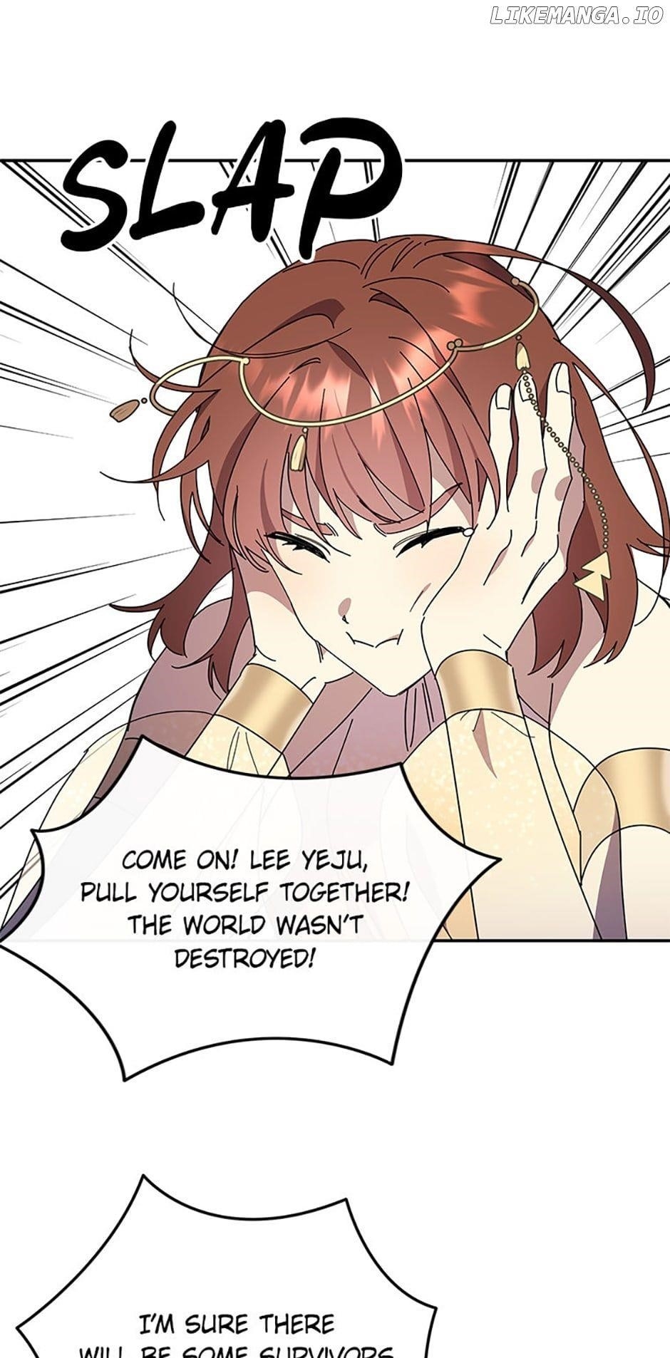 Red and Mad Chapter 38 - Page 32