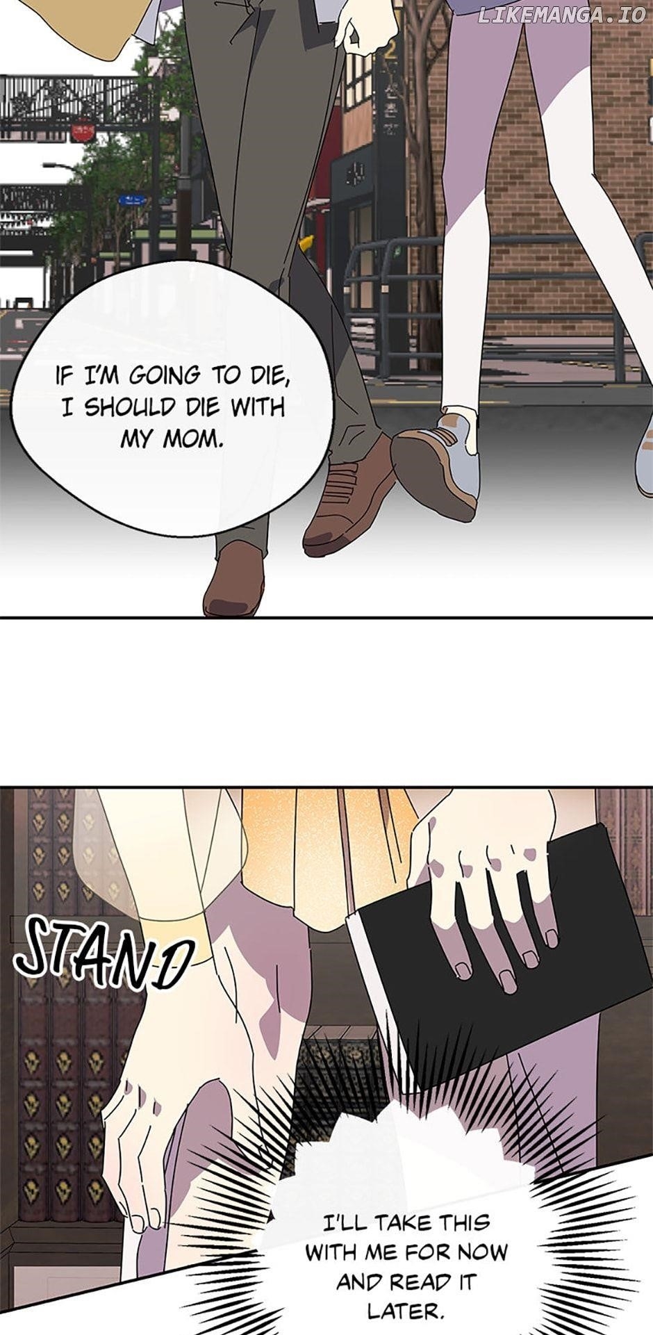 Red and Mad Chapter 38 - Page 35