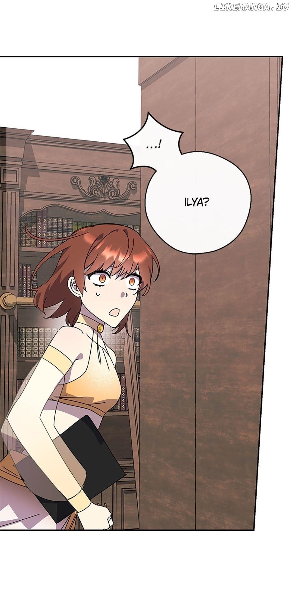 Red and Mad Chapter 38 - Page 42