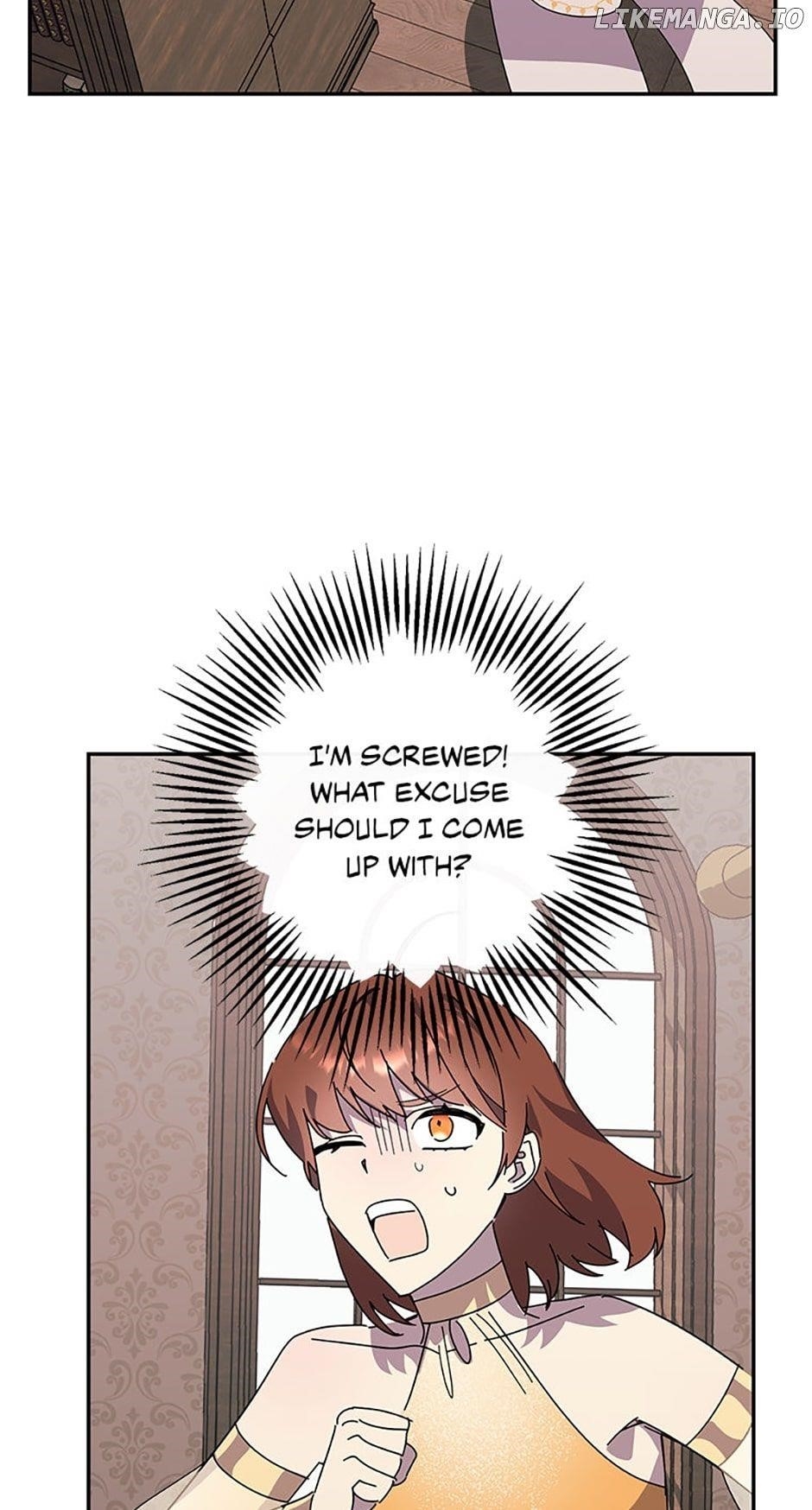 Red and Mad Chapter 38 - Page 44