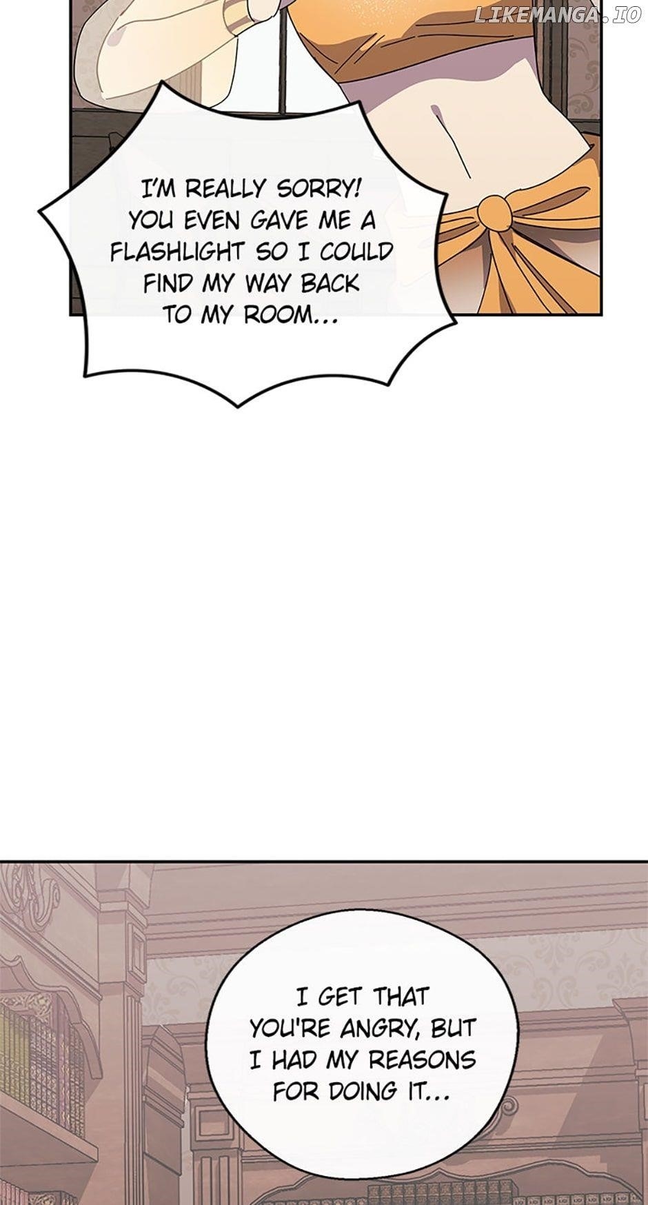 Red and Mad Chapter 38 - Page 45