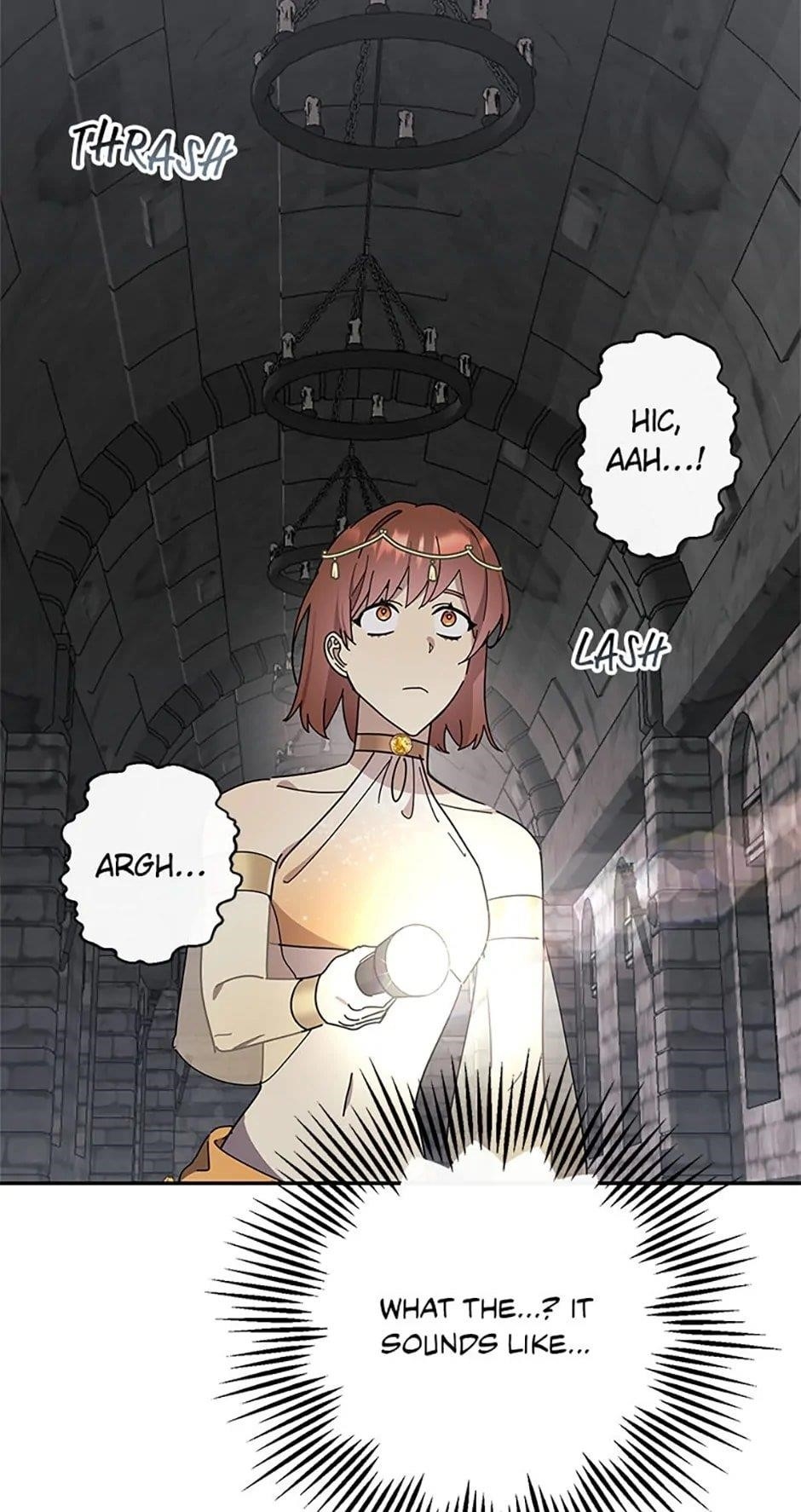 Red and Mad Chapter 39 - Page 22