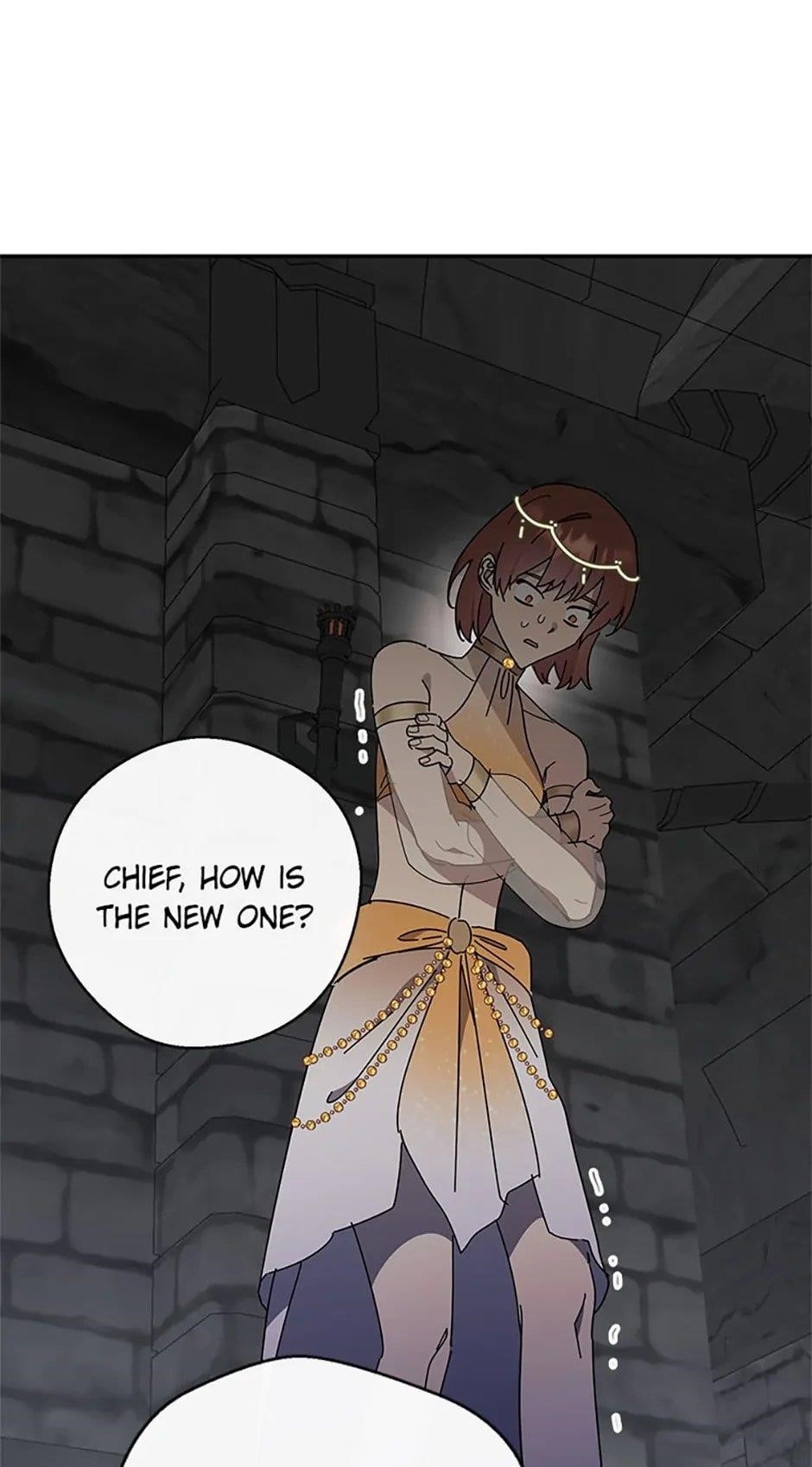 Red and Mad Chapter 39 - Page 34