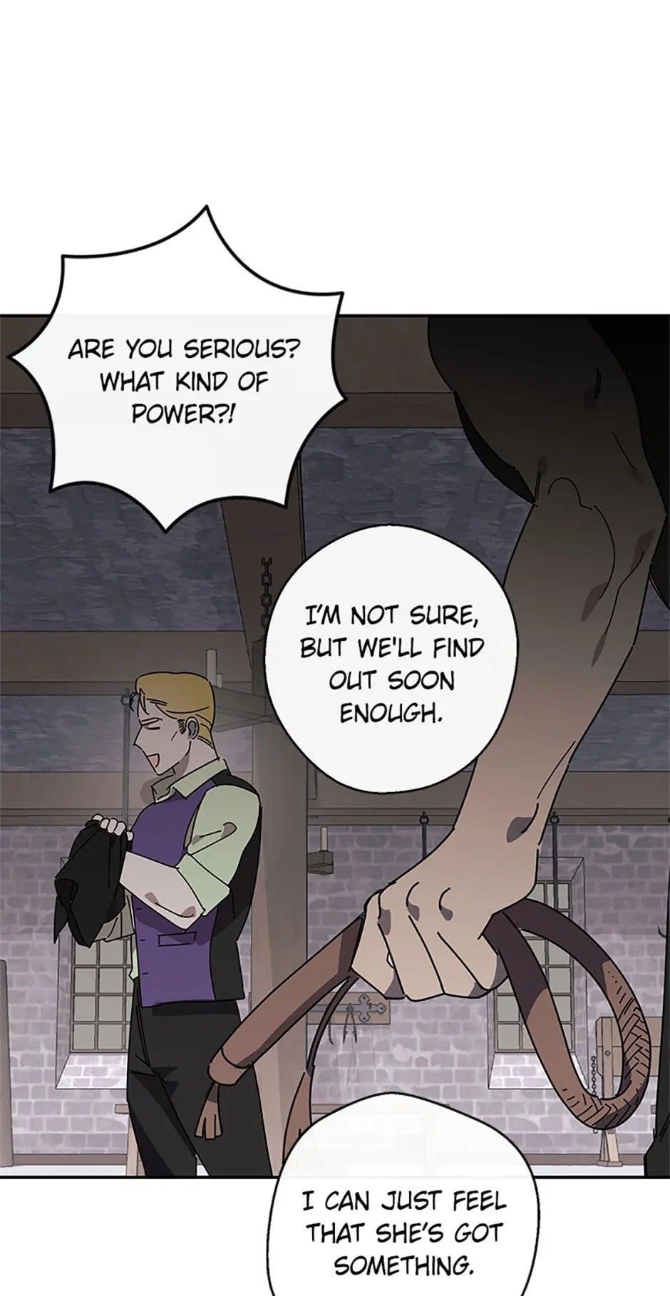 Red and Mad Chapter 39 - Page 37