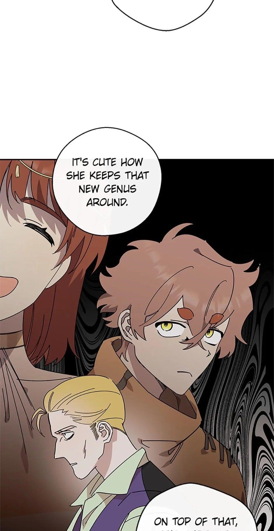 Red and Mad Chapter 39 - Page 38