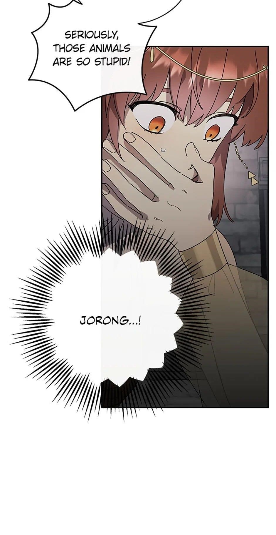 Red and Mad Chapter 39 - Page 42