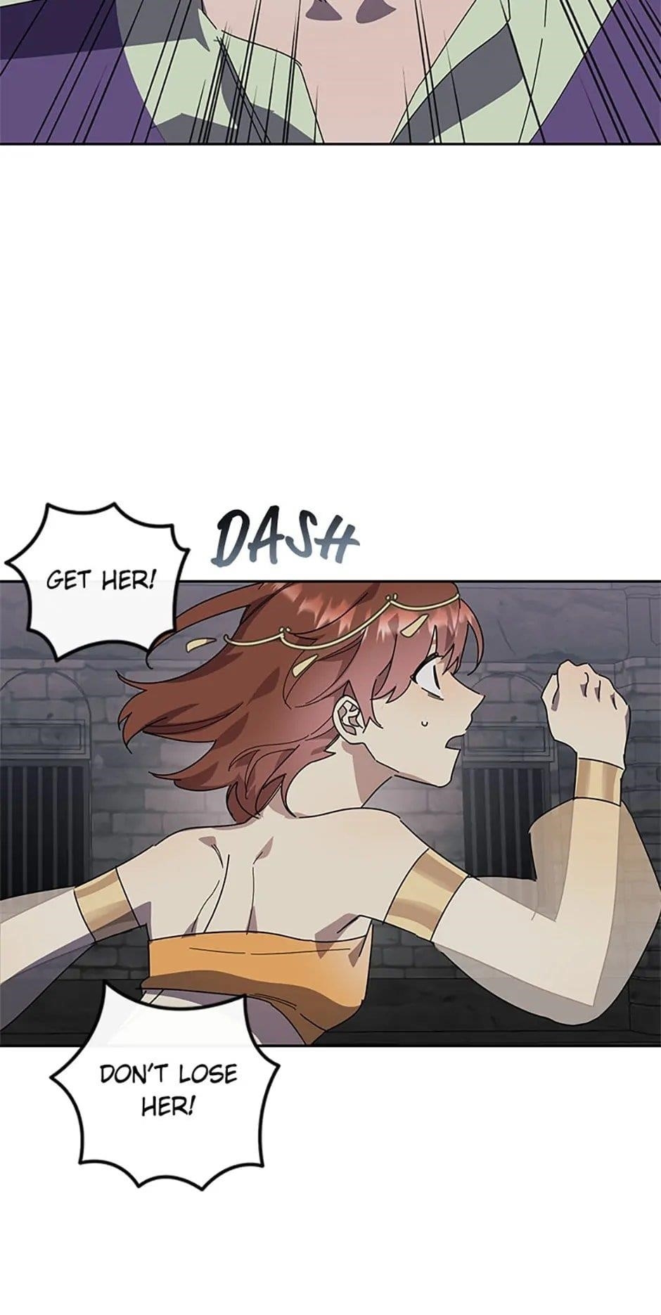 Red and Mad Chapter 39 - Page 56