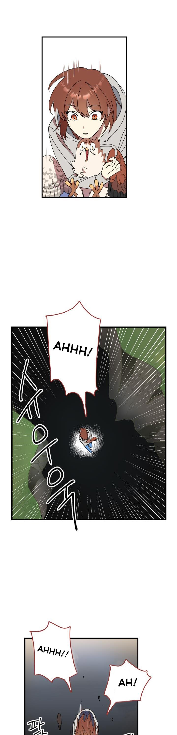 Red and Mad Chapter 4 - Page 10