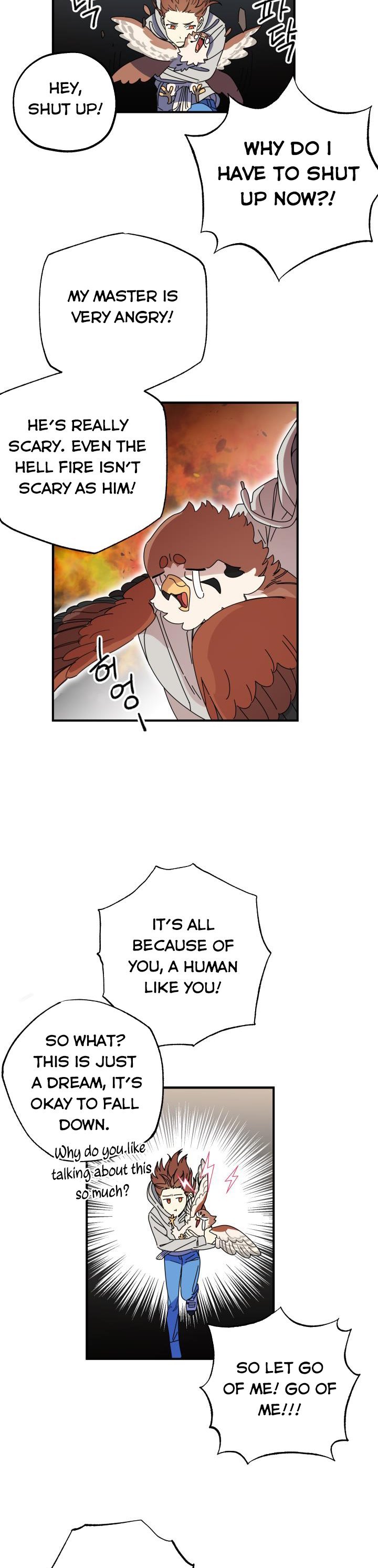 Red and Mad Chapter 4 - Page 11