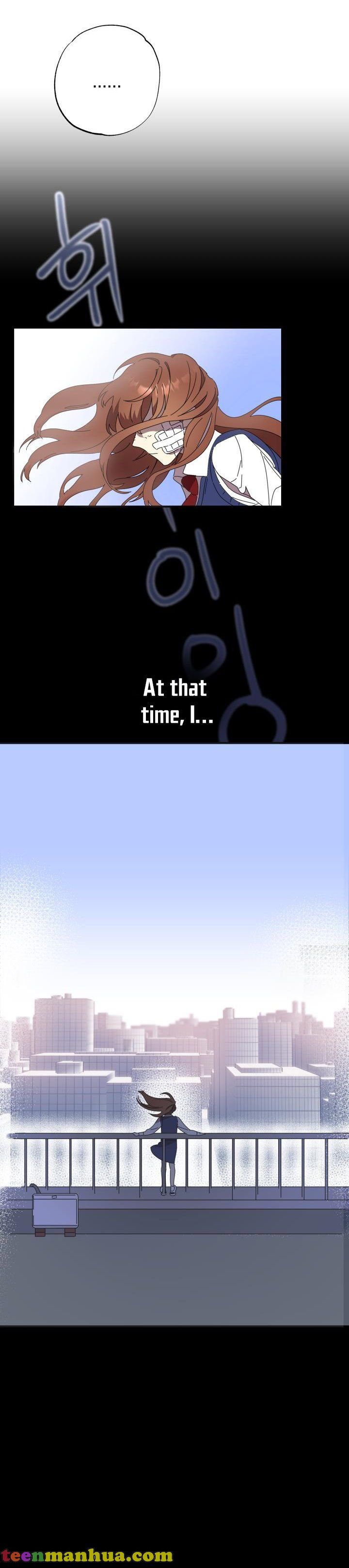 Red and Mad Chapter 4 - Page 15