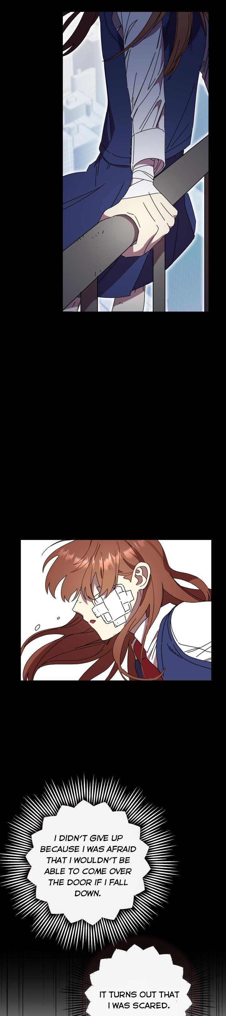 Red and Mad Chapter 4 - Page 16