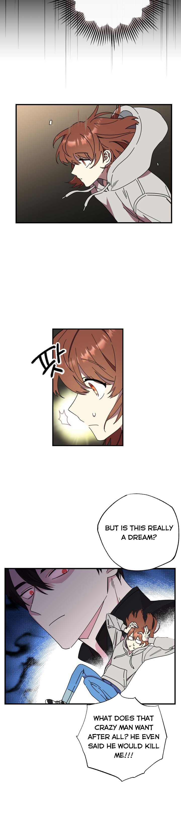 Red and Mad Chapter 4 - Page 17