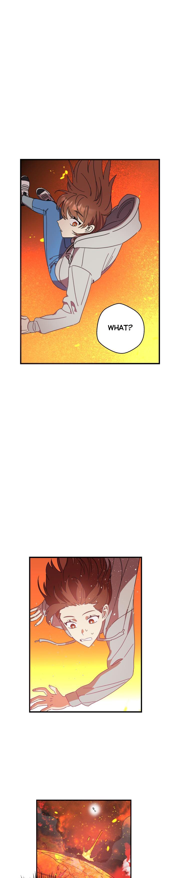 Red and Mad Chapter 4 - Page 19