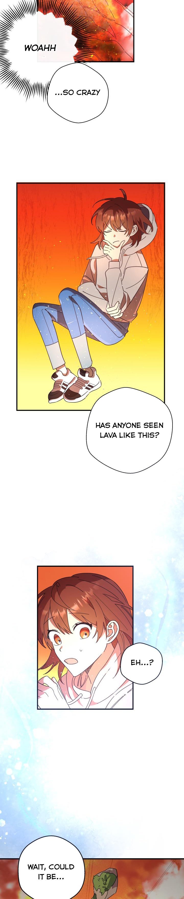 Red and Mad Chapter 4 - Page 20