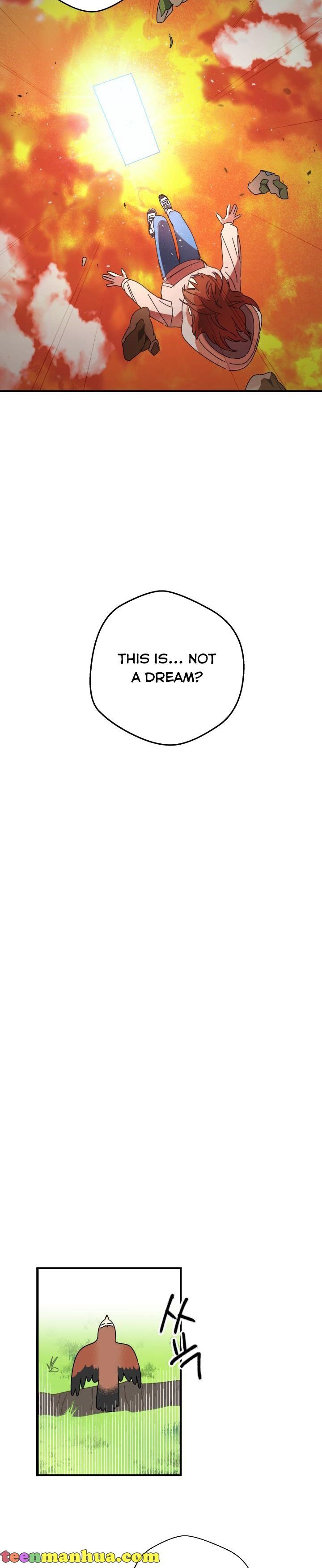 Red and Mad Chapter 4 - Page 21