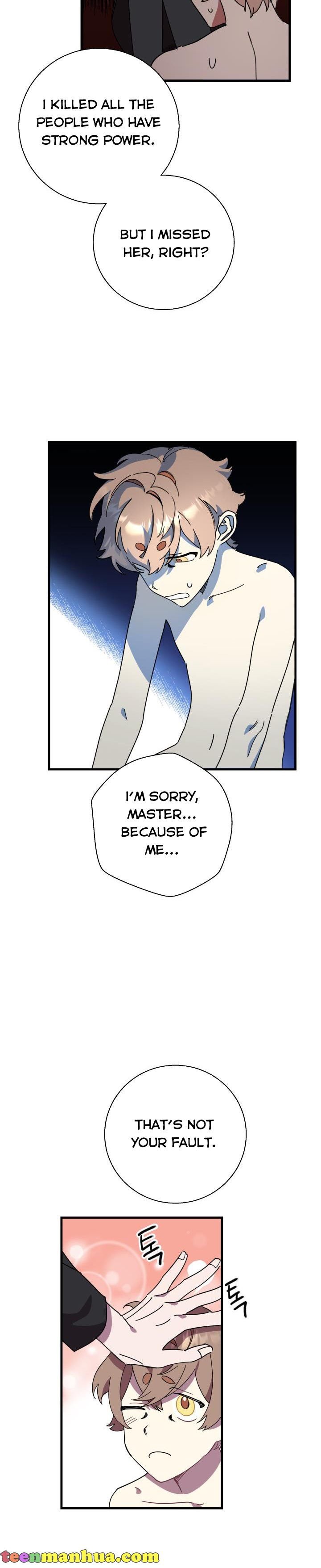 Red and Mad Chapter 4 - Page 24