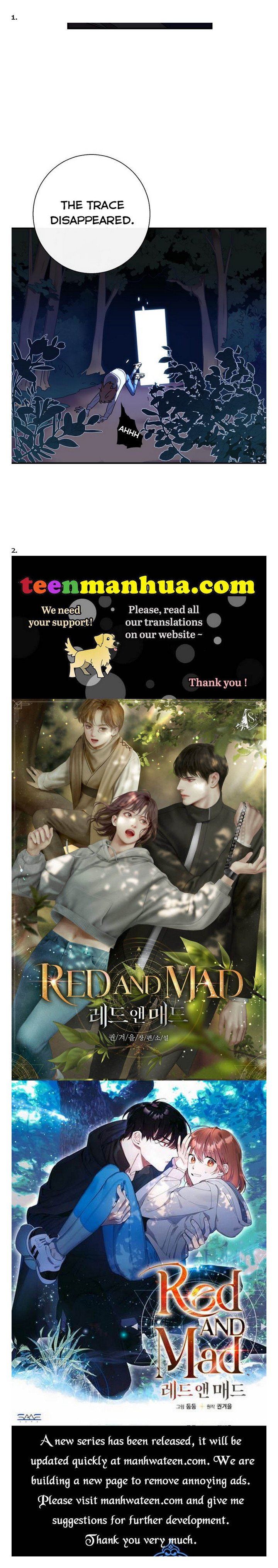 Red and Mad Chapter 4 - Page 29