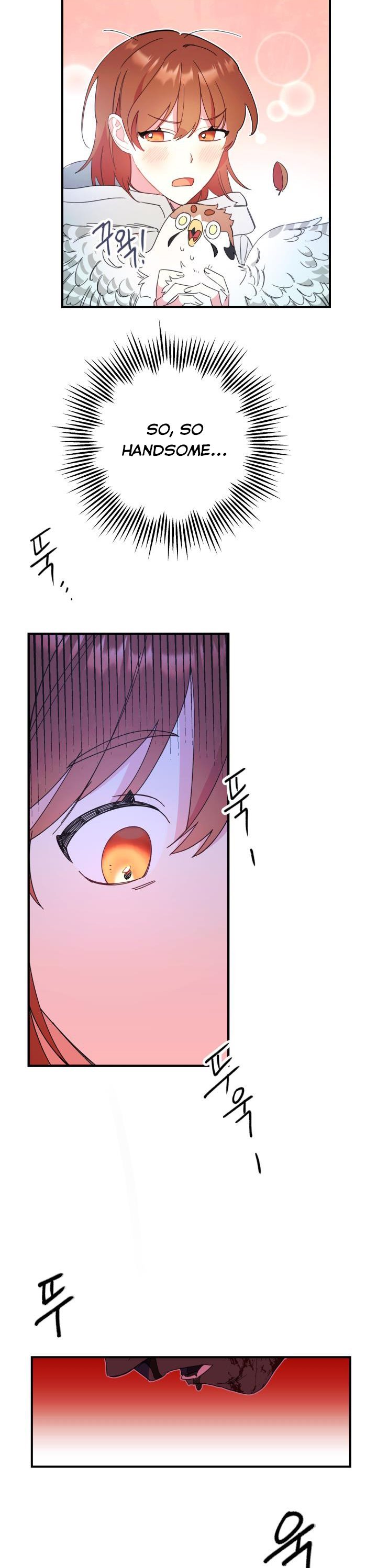 Red and Mad Chapter 4 - Page 3