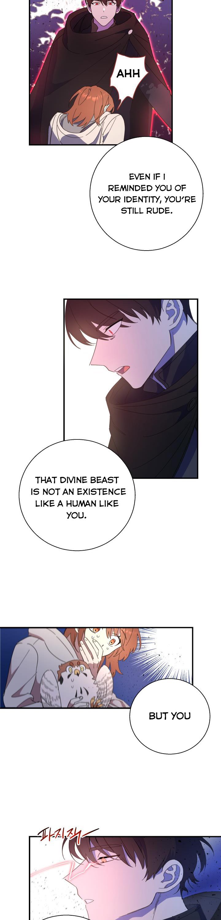 Red and Mad Chapter 4 - Page 5