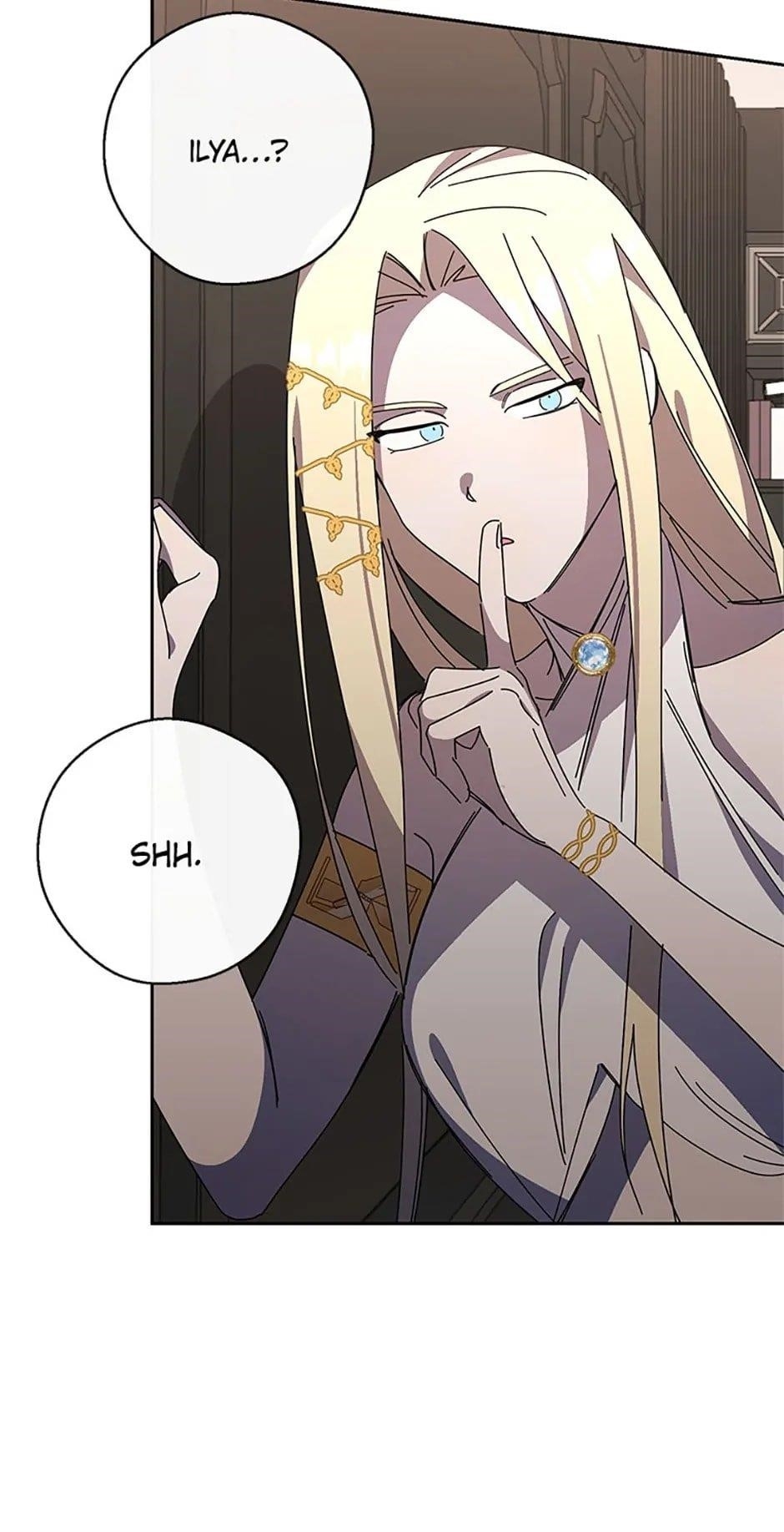 Red and Mad Chapter 40 - Page 12