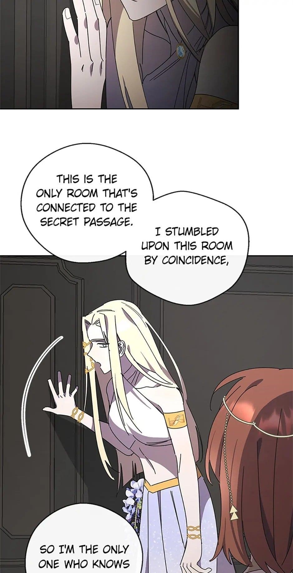 Red and Mad Chapter 40 - Page 15