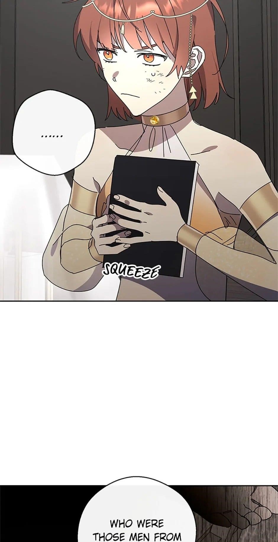 Red and Mad Chapter 40 - Page 17