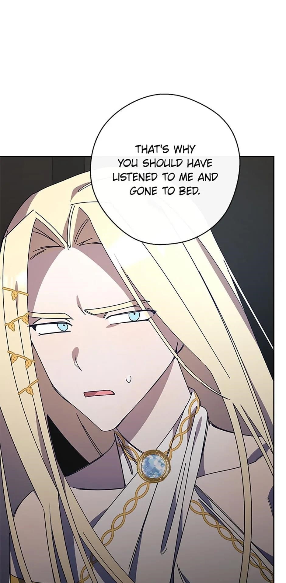 Red and Mad Chapter 40 - Page 19