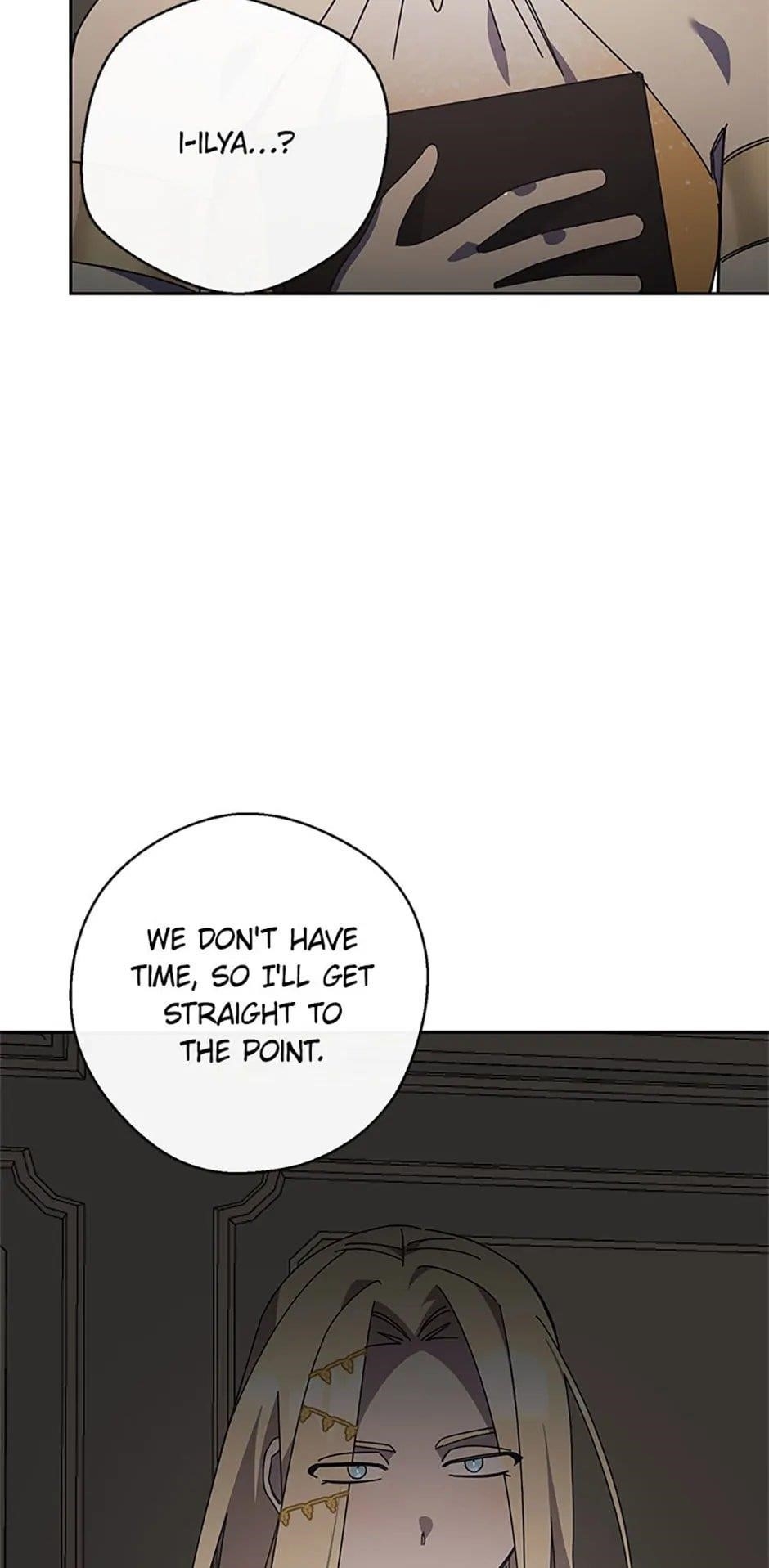 Red and Mad Chapter 40 - Page 22