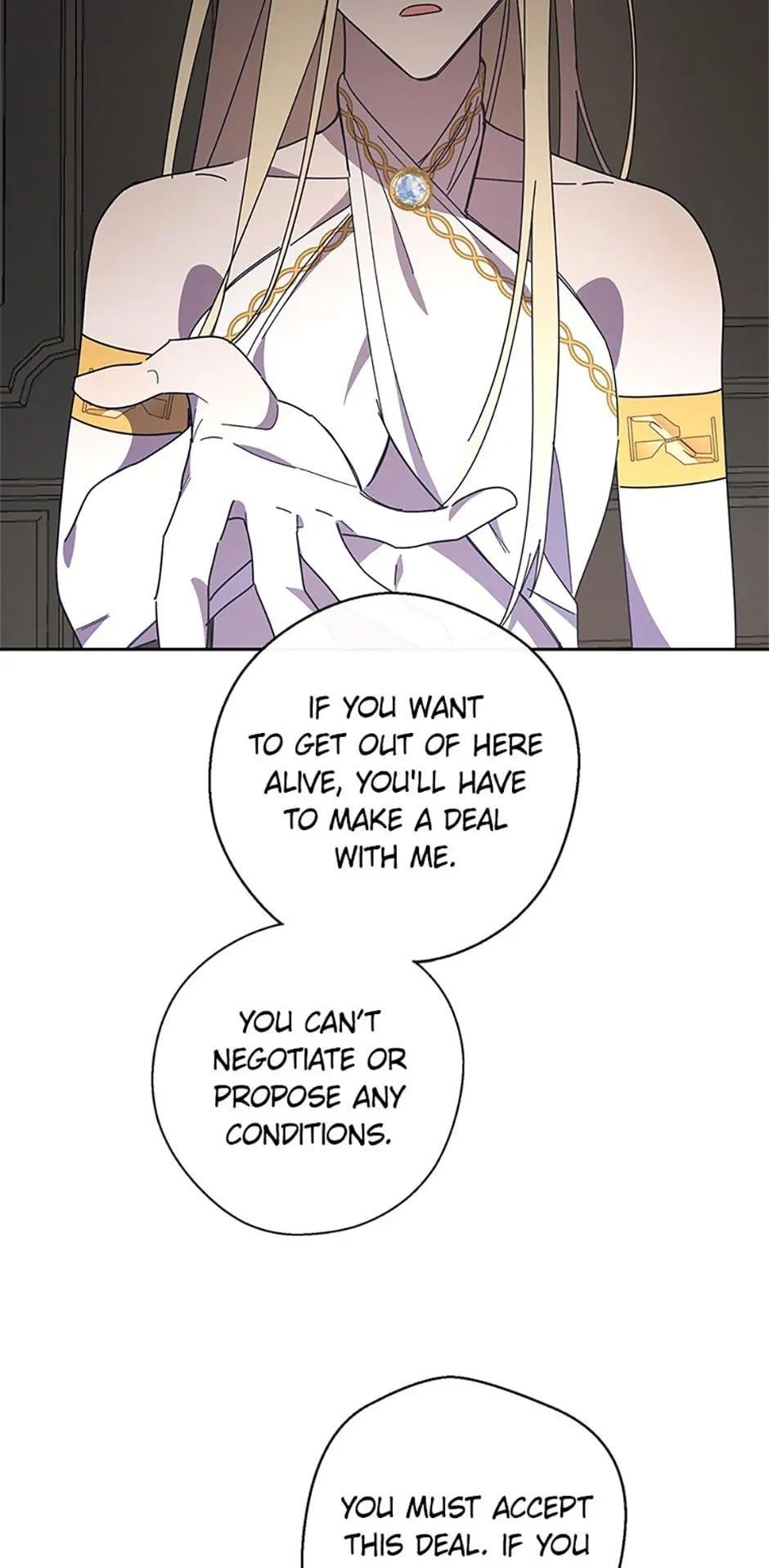 Red and Mad Chapter 40 - Page 23