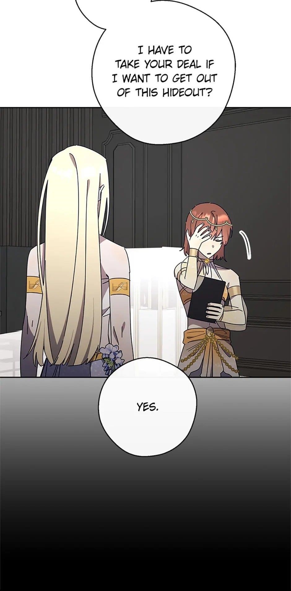 Red and Mad Chapter 40 - Page 27