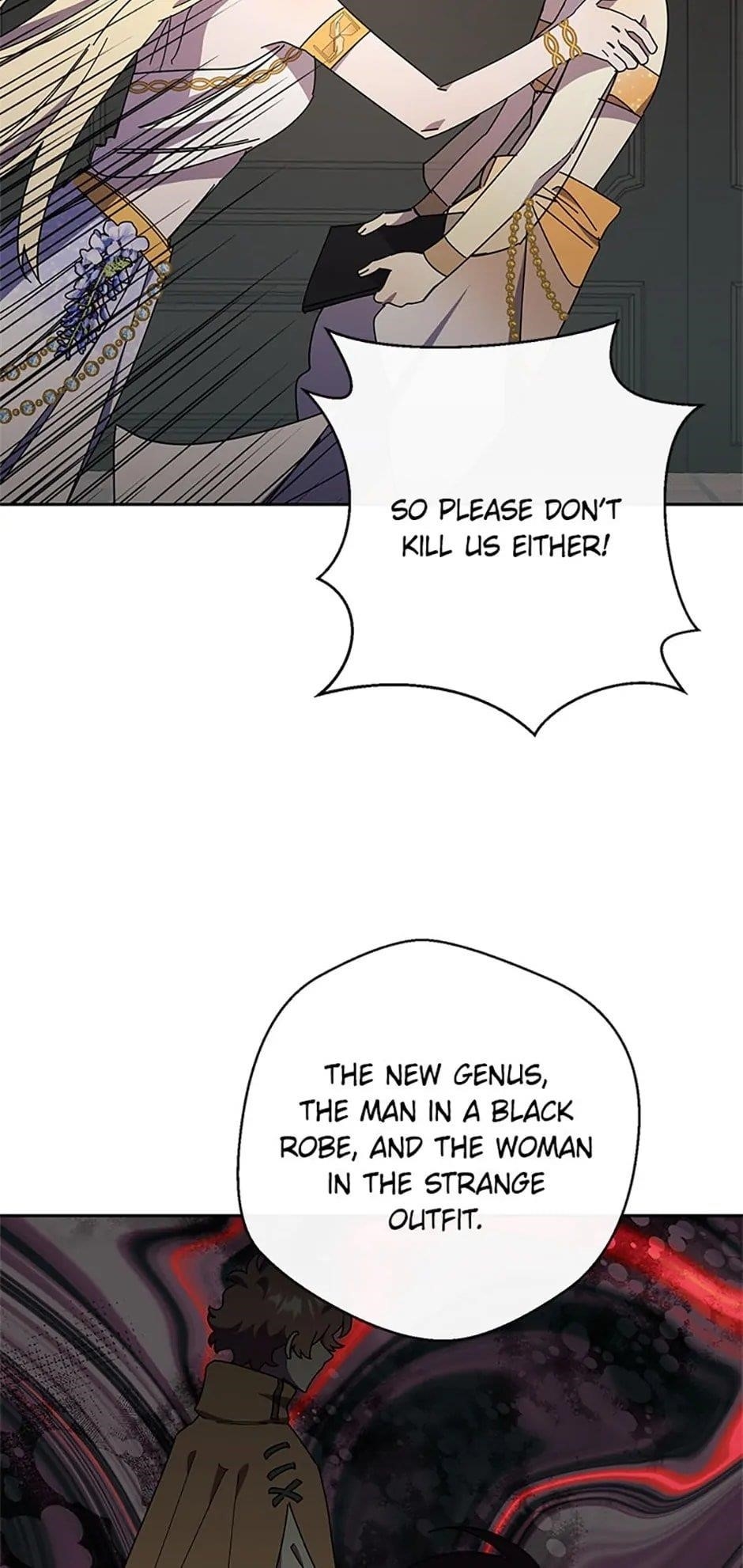 Red and Mad Chapter 40 - Page 32