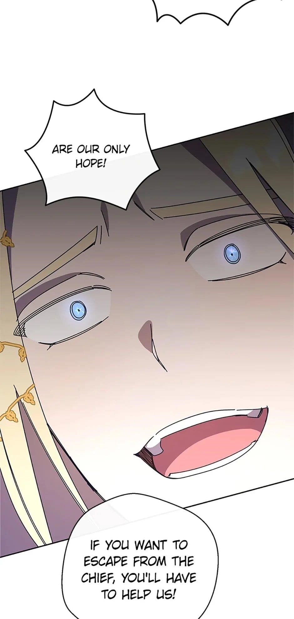 Red and Mad Chapter 40 - Page 35