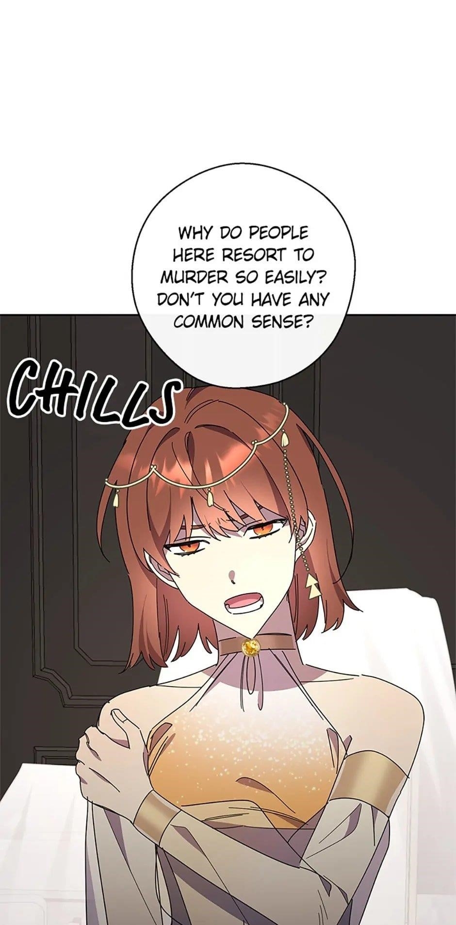 Red and Mad Chapter 40 - Page 39