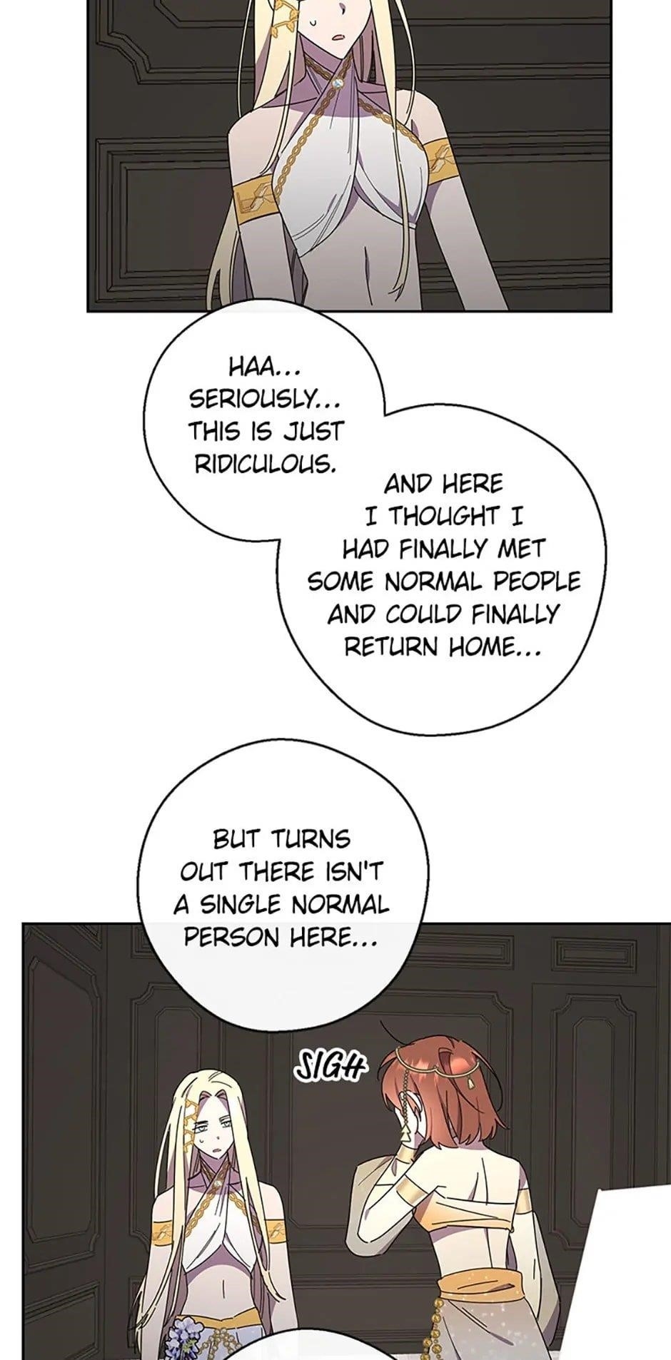 Red and Mad Chapter 40 - Page 41