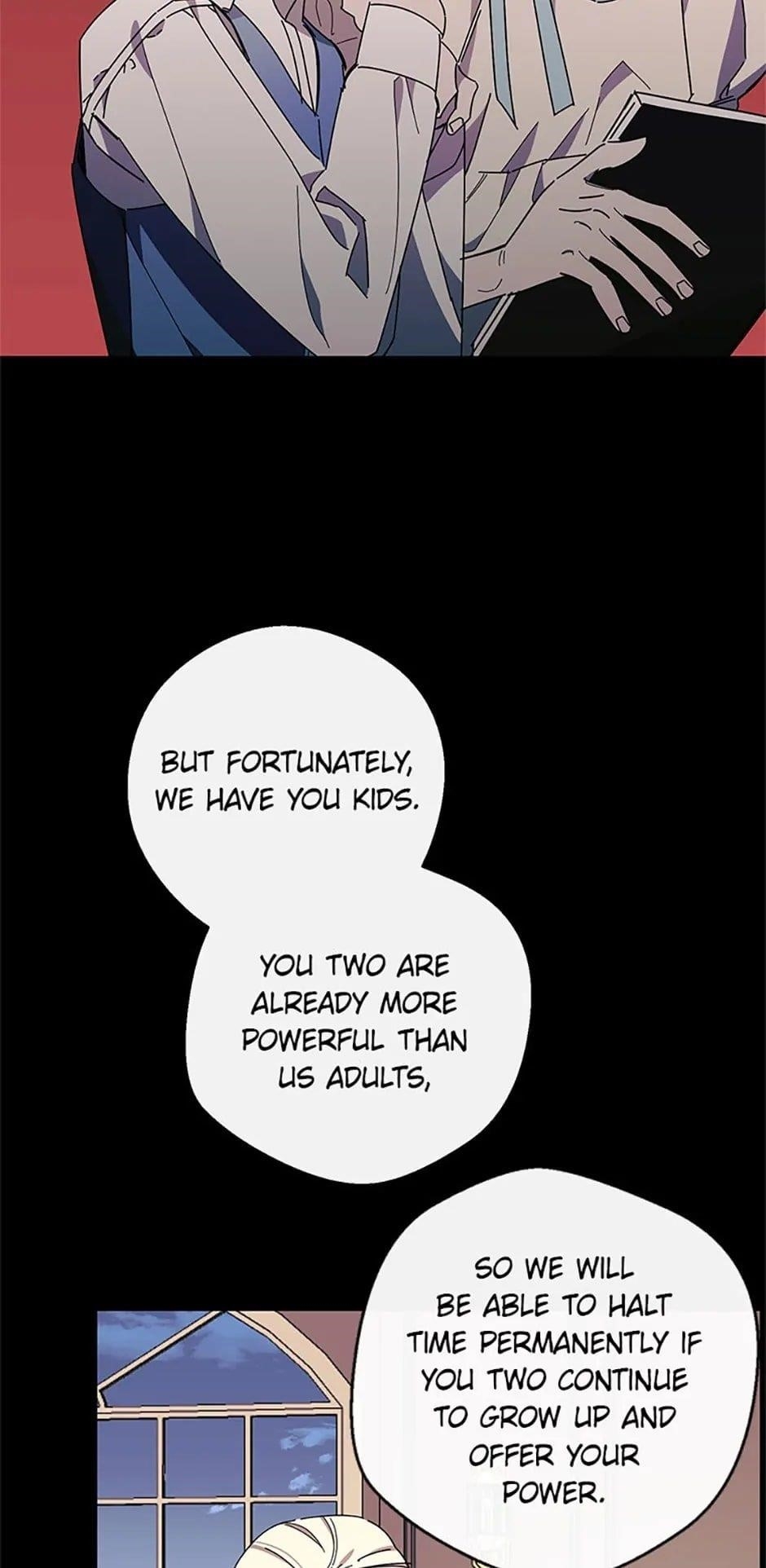 Red and Mad Chapter 41 - Page 15