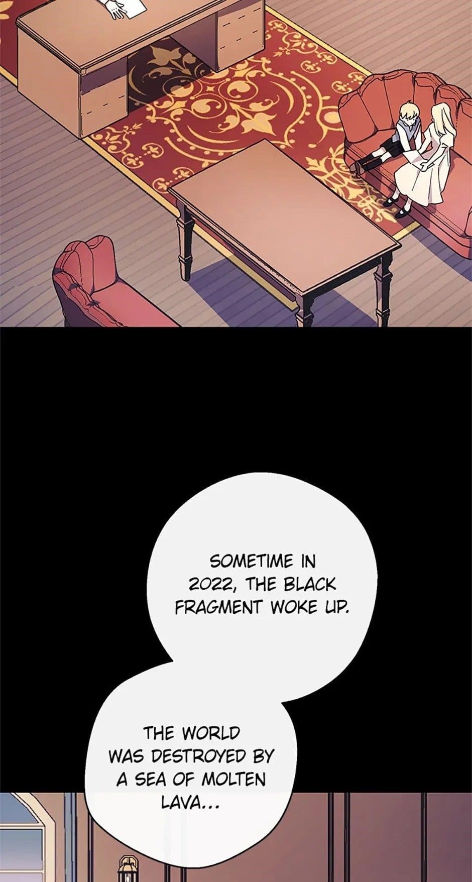 Red and Mad Chapter 41 - Page 3