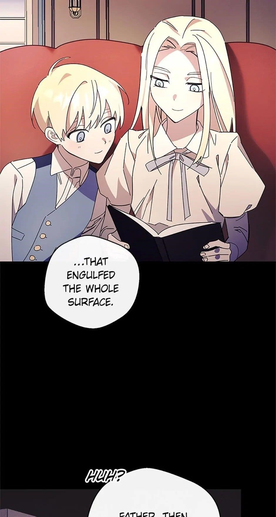 Red and Mad Chapter 41 - Page 4