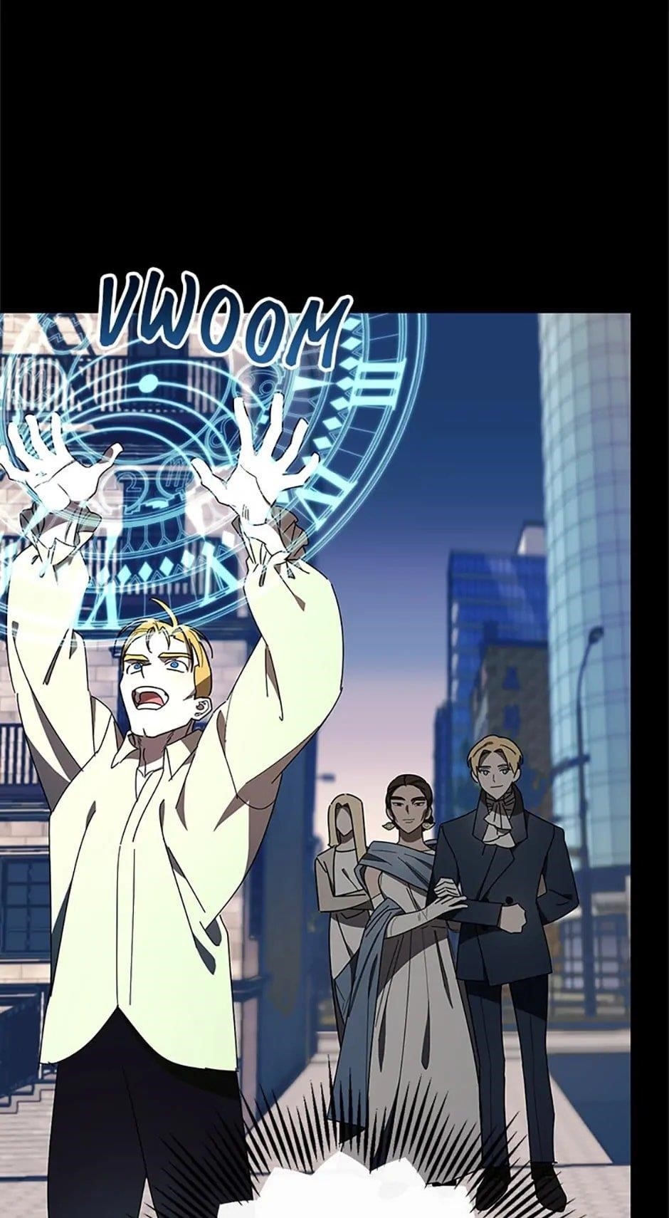 Red and Mad Chapter 41 - Page 46