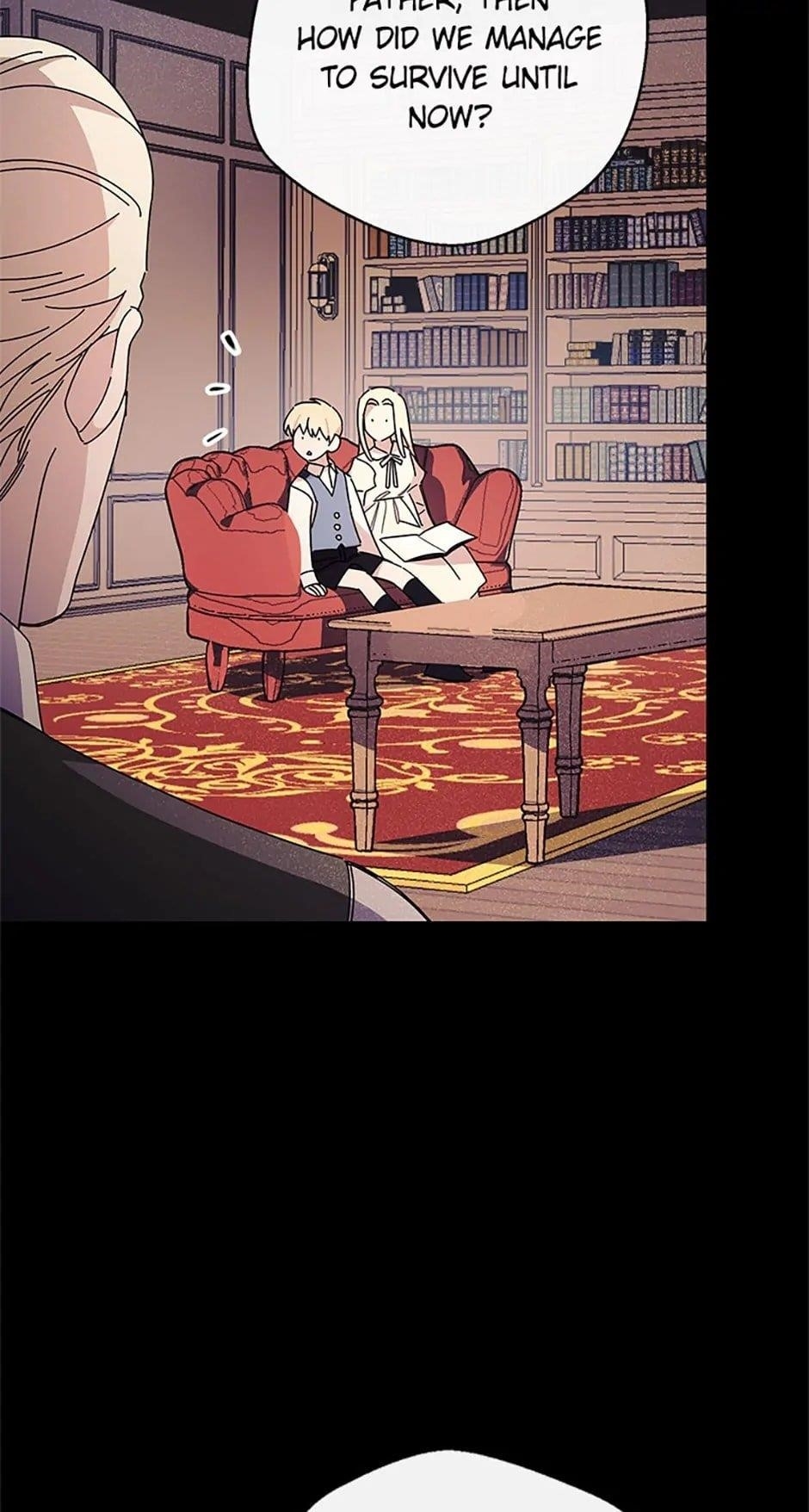 Red and Mad Chapter 41 - Page 5