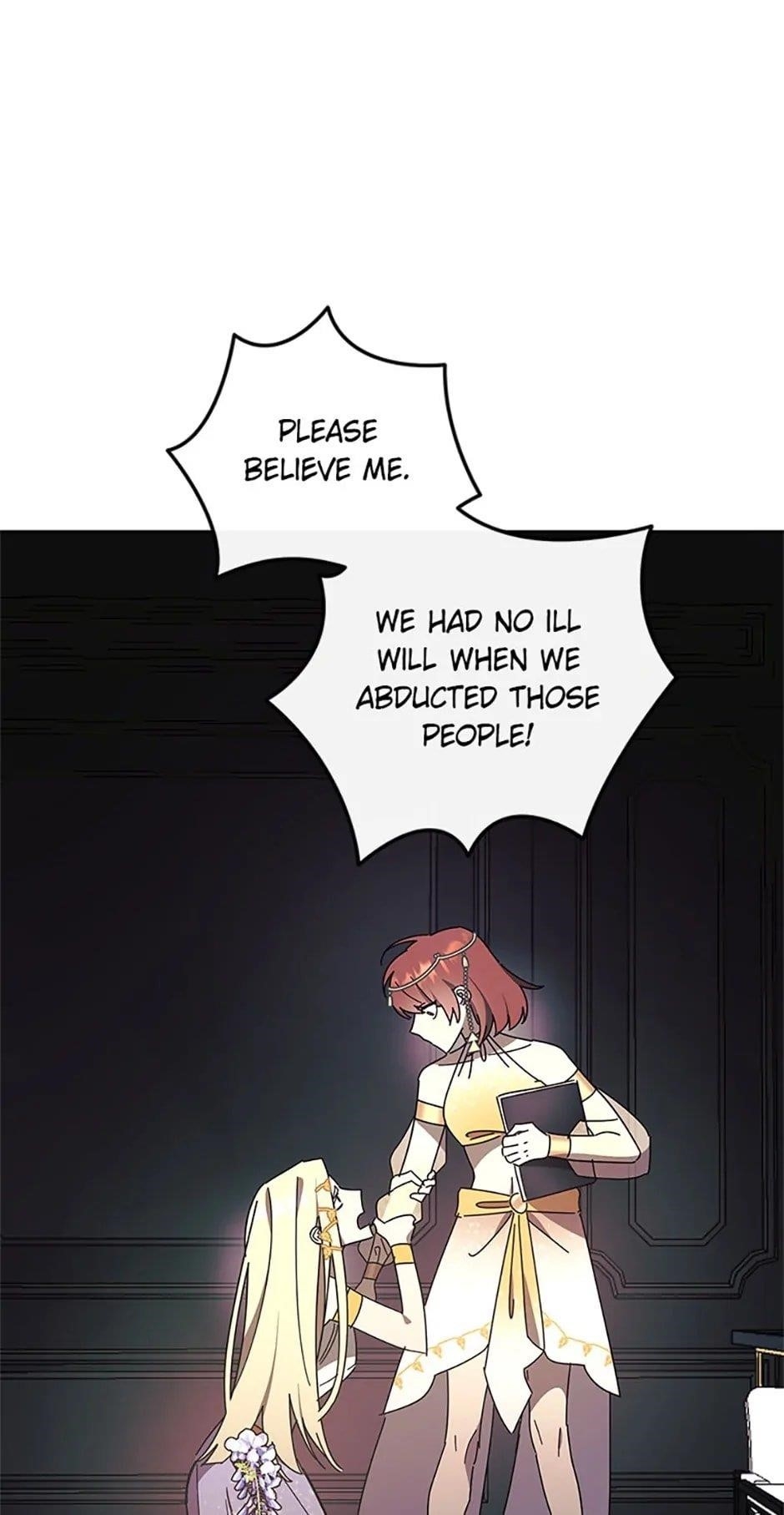 Red and Mad Chapter 41 - Page 74