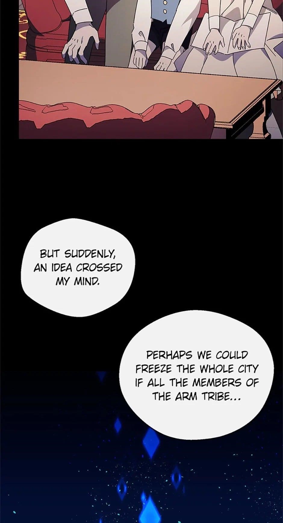 Red and Mad Chapter 41 - Page 8