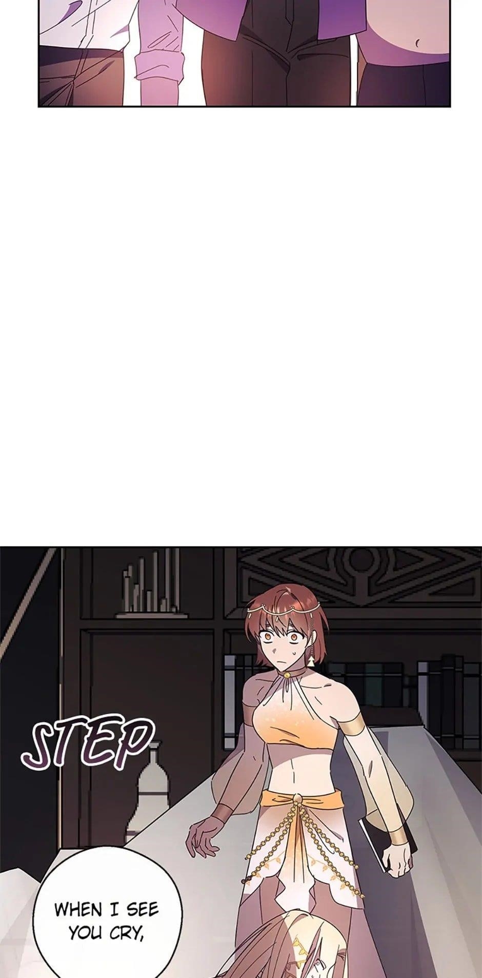 Red and Mad Chapter 42 - Page 25