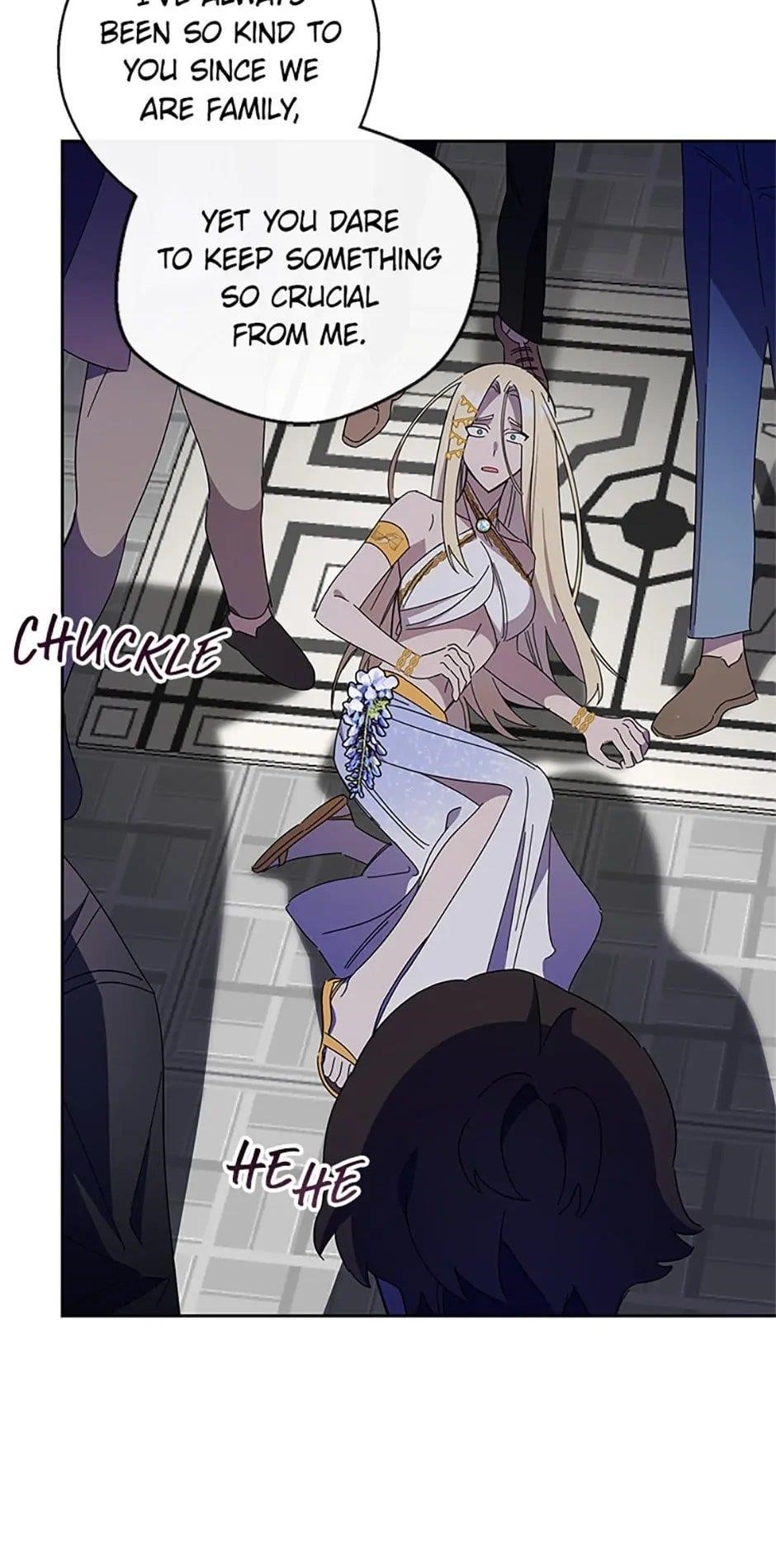 Red and Mad Chapter 42 - Page 31